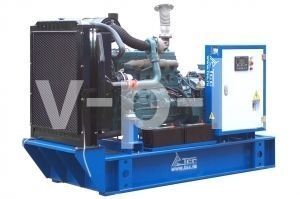 Дизельный генератор ТСС АД-160С-Т400-1РМ17