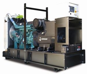 Дизельный генератор  VB 165E с АВР