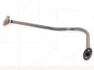 Трубопровод С415М.00.00.200 к головке С415М для компрессора АСО-Бежецк фото