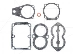 Комплект прокладок С412М для головки С412М для компрессора АСО-Бежецк