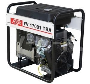 Бензиновый генератор FOGO FV 17001 TRA  фото
