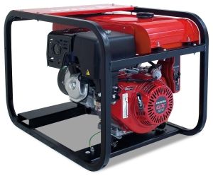 Бензиновый генератор  G 6000 H L