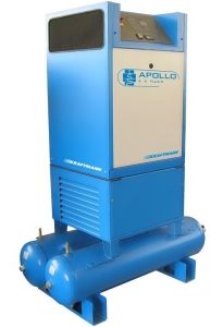 Винтовой компрессор  APOLLO 15 PLUS R
