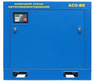 Винтовой компрессор АСО Бежецк АСО-ВК 5,5/10М2 фото