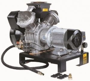 Поршневой компрессор Atlas Copco LT 10-20 Pack Unsilenced фото