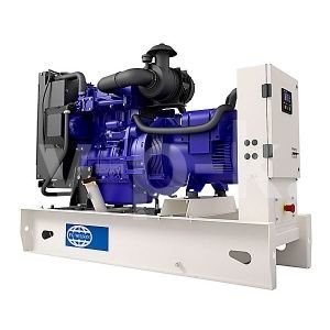 Дизельный генератор  P16.5-6S открытая