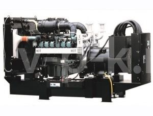 Дизельный генератор Energo EDF 650/400 D (ПРОИЗВОДСТВО FOGO)  фото