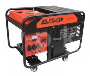 Бензиновый генератор Aurora AGE 12000 DZN PLUS с блоком 14687 фото