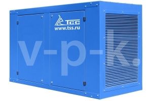 Дизельный генератор  АД-315С-Т400-2РПМ2 Linz в погодозащитном кожухе