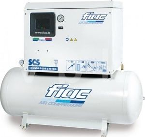 Поршневой компрессор FIAC SCS 958/500 HP.7.5-V400/50/3 фото
