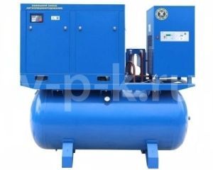 Винтовой компрессор АСО Бежецк АСО-ВК 15/10М2.ОВ-900 фото