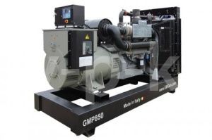 Дизельный генератор  GMP850