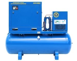 Винтовой компрессор АСО Бежецк АСО-ВК 4,0/8М2.ОВ-500 фото