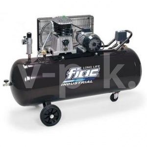 Поршневой компрессор Fiac LLD 100-3 C фото