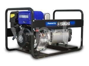 Бензиновый генератор Energo EB5.0/230-YL  фото