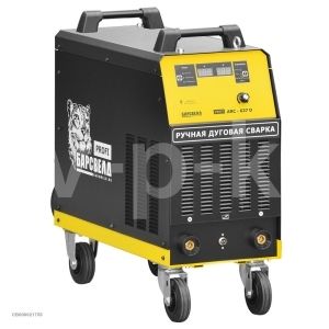 Сварочный аппарат инвертор MMA БАРС Profi ARC-637 D