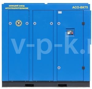 Винтовой компрессор АСО Бежецк АСО-ВК75/8 фото