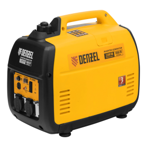 Бензиновый генератор DENZEL GT-2200iS 94702 фото