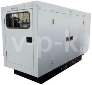 Дизельный генератор  АД 50-Т400 P FPT (Проф) в кожухе