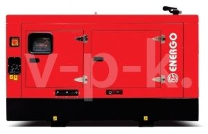Дизельный генератор Energo ED 40/400 IV S