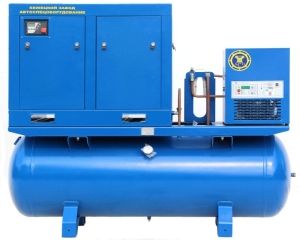 Винтовой компрессор АСО Бежецк АСО-ВК 11/8М2.ОВ-500 фото