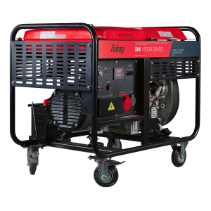 Дизельный генератор  DS 15000 DA ES