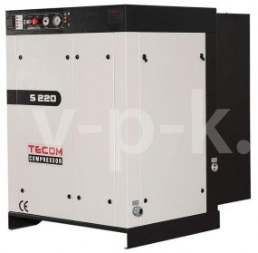 Винтовой компрессор Tecom S 220 13 фото