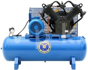 Поршневой компрессор АСО Бежецк C416M1/13 фото