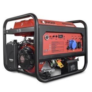 Бензиновый генератор REDVOLT EPB8500EA EPB8500EA фото