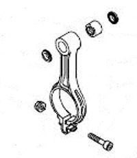 4190320000 Шатун в сборе Fiac VS 204