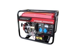 Дизельный генератор Leega LDG6000СL-3