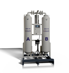 Адсорбционный осушитель  XED 220