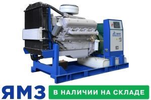 Дизельный генератор ТСС АД-200С-Т400-2РМ2 Marelli 029329 фото