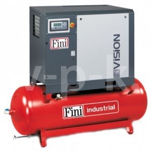 Винтовой компрессор Fini VISION 1113-270F-ES фото