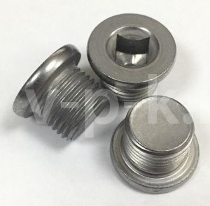 R 027W95II Пробка залива масла W95II для w95-10 (10 бар)