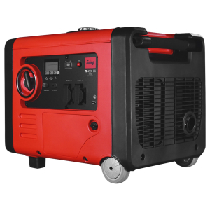 Бензиновый генератор Fubag TI 4500 ES 8641495 (инверторный) фото