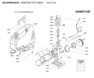 CYLINDER-PLATE SEAL