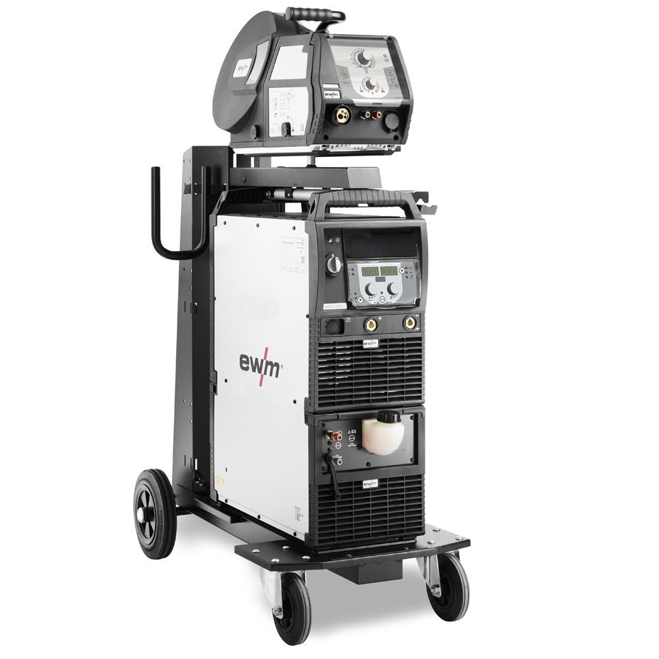 Сварочный полуавтомат инвертор MMA  Taurus 405 Synergic S HP/LP MM TDW