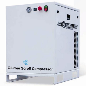 Спиральный компрессор Remeza КС5-8 фото