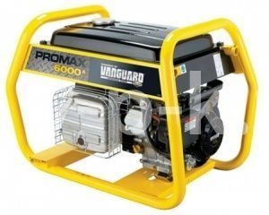 Бензиновый генератор Briggs & Stratton ProMax 6000 A