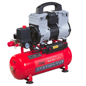 Поршневой компрессор Fubag OLS 190/10 CM1.6 фото