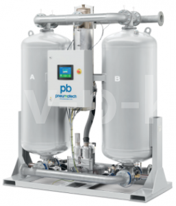 Адсорбционный осушитель воздуха Ekomak PB1330S фото