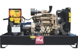 Дизельный генератор Onis Visa D 320 B  фото