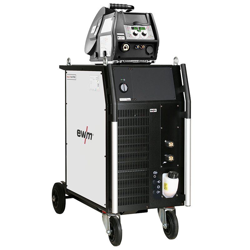 Сварочный полуавтомат инвертор MMA  Taurus 451 Basic FDW