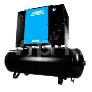 Винтовой компрессор ABAC MICRON.E 15 - 270 8 фото