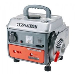 Бензиновый генератор Hyundai HHY 960A  фото