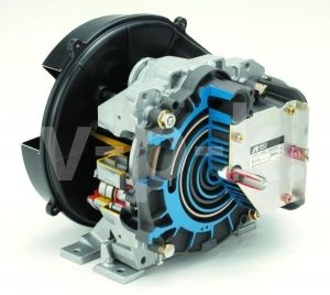 Блок спиральный безмасляный SL-140-ЕВ-JGB фото