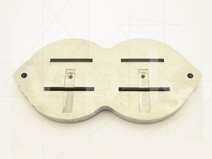 Доска клапанная C412М.01.00.811 для компрессора АСО-Бежецк