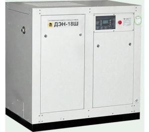 Винтовой компрессор ЧКЗ ДЭН-18Ш-10 фото