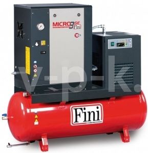 Винтовой компрессор Fini MICRO SE 2.2-08-200 ES